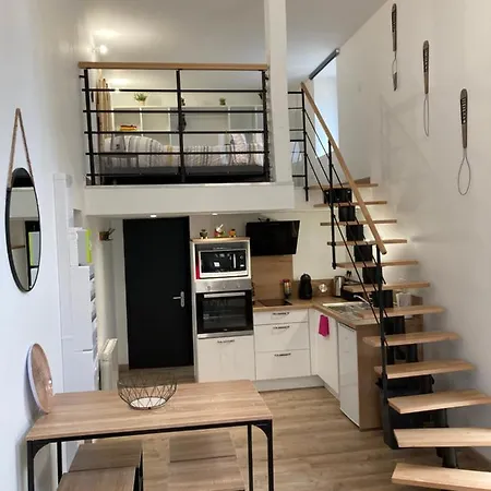 Apartment Au Coeur D'espalion La Du Lot *