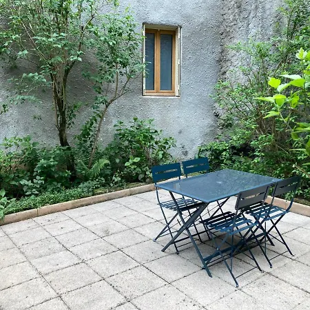 Apartment Au Coeur D'espalion La Du Lot