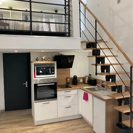 Appartement Au Cœur D’espalion *