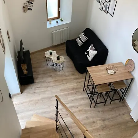 Appartement Au Cœur D’espalion Espalion