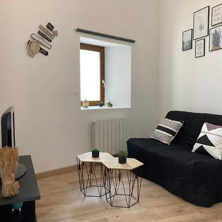 Apartment Au Coeur D'espalion La Du Lot *