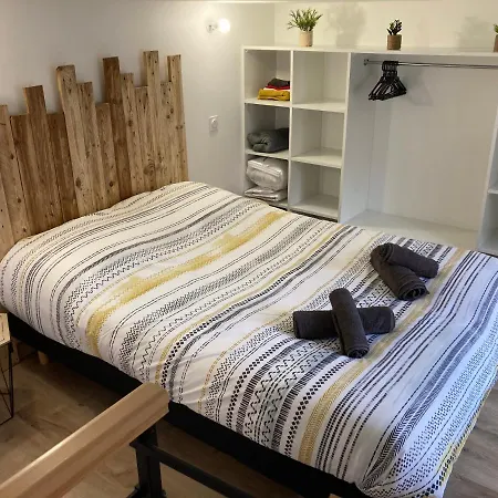 Au Cœur D’espalion Appartement